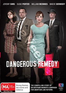 Dangerous Remedy (DVD)